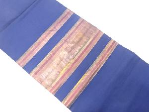 横段模様織出し名古屋帯